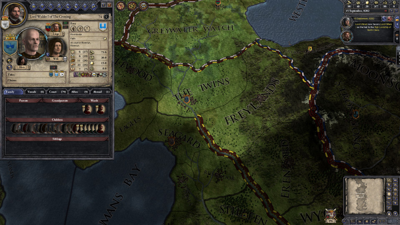 Illustration for article titled The Perfect Game Of Thrones Game Is A PC Mod